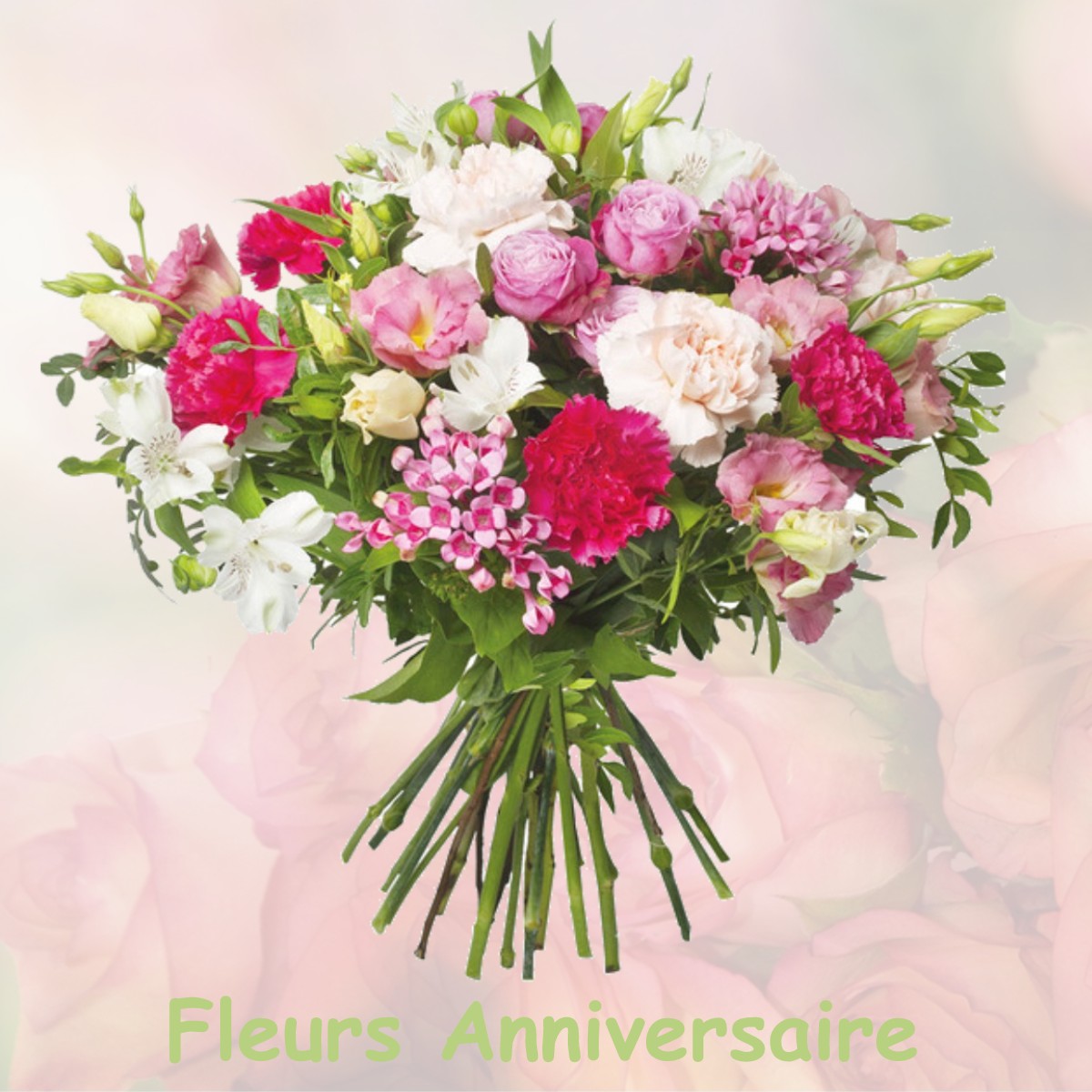 fleurs anniversaire SAUMONT-LA-POTERIE