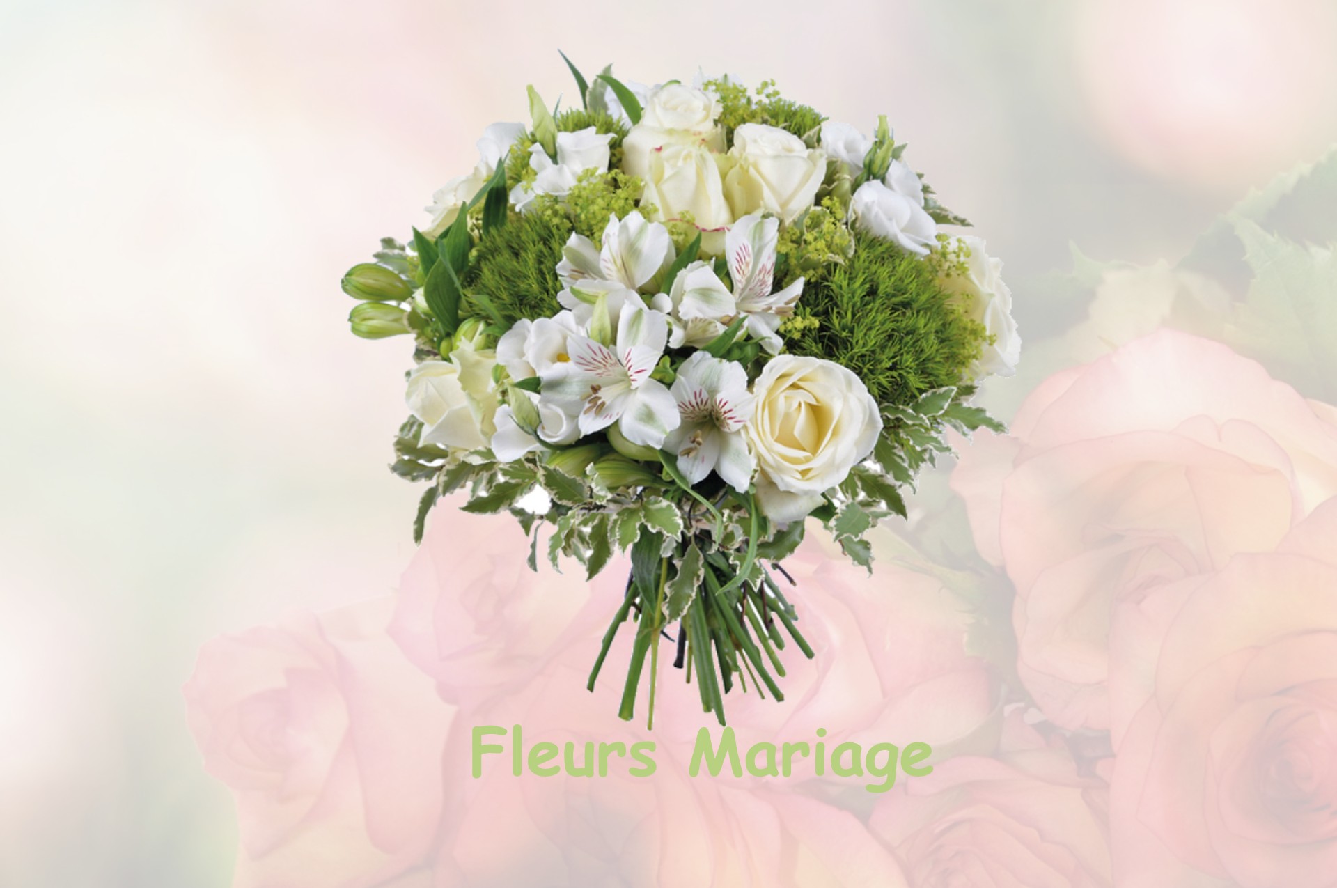 fleurs mariage SAUMONT-LA-POTERIE